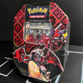 Pokemon TCG | Paldean Fates Tin | Shiny Charizard